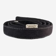 Laisse Deluxe Black