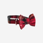 Collier Mini Pimp Kilt Bill Red