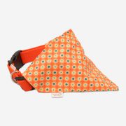 Collier Woofstock Orange