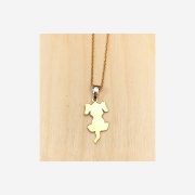 Collier Max Gold