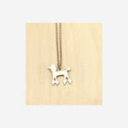 Collier Caniche