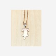 Collier Max Pink