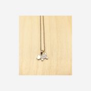 Collier Scottish glitter