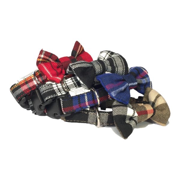 Collier Mini Pimp Kilt Bill Black