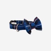 Collier Mini Pimp Kilt Bill Blue