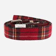 Laisse Kilt Bill Red