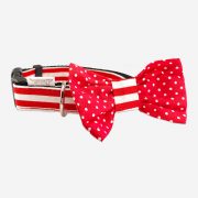Collier Sugar Red
