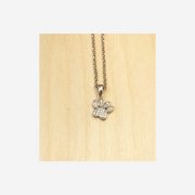 Collier Mini Patte Bling