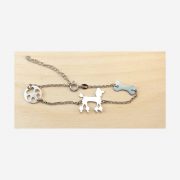 Bracelet caniche