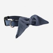 Collier Deluxe blue