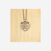 Collier Heart Bling