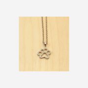 Collier Léo Glitter