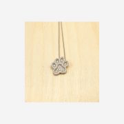 Collier Patte Bling