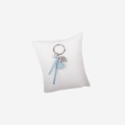 bijou pour chien lucky Charm aigue marine