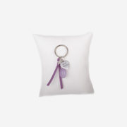 bijou pour chien lucky Charm améthyste
