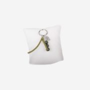 bijou pour chien lucky Charm jade