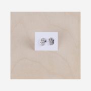 Boucles d'oreilles Twins Dog 1