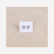 Boucles d'oreilles Twins Dog 3