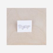 Boucles d'oreilles Twins Puppy