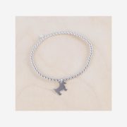 Bracelet Silver pearl