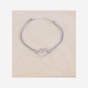 Bracelet Patte Glitter