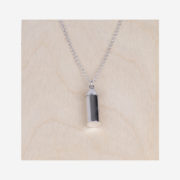 Collier mini urne forever
