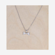 Collier os glitter