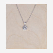 Collier patte Bella