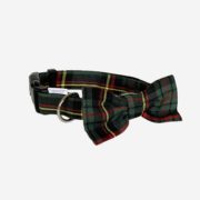 Collier Pimp Kilt Bill Green