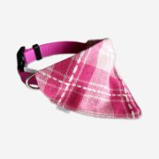 Collier Pink Cosy