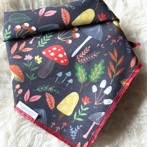Foulard Automne