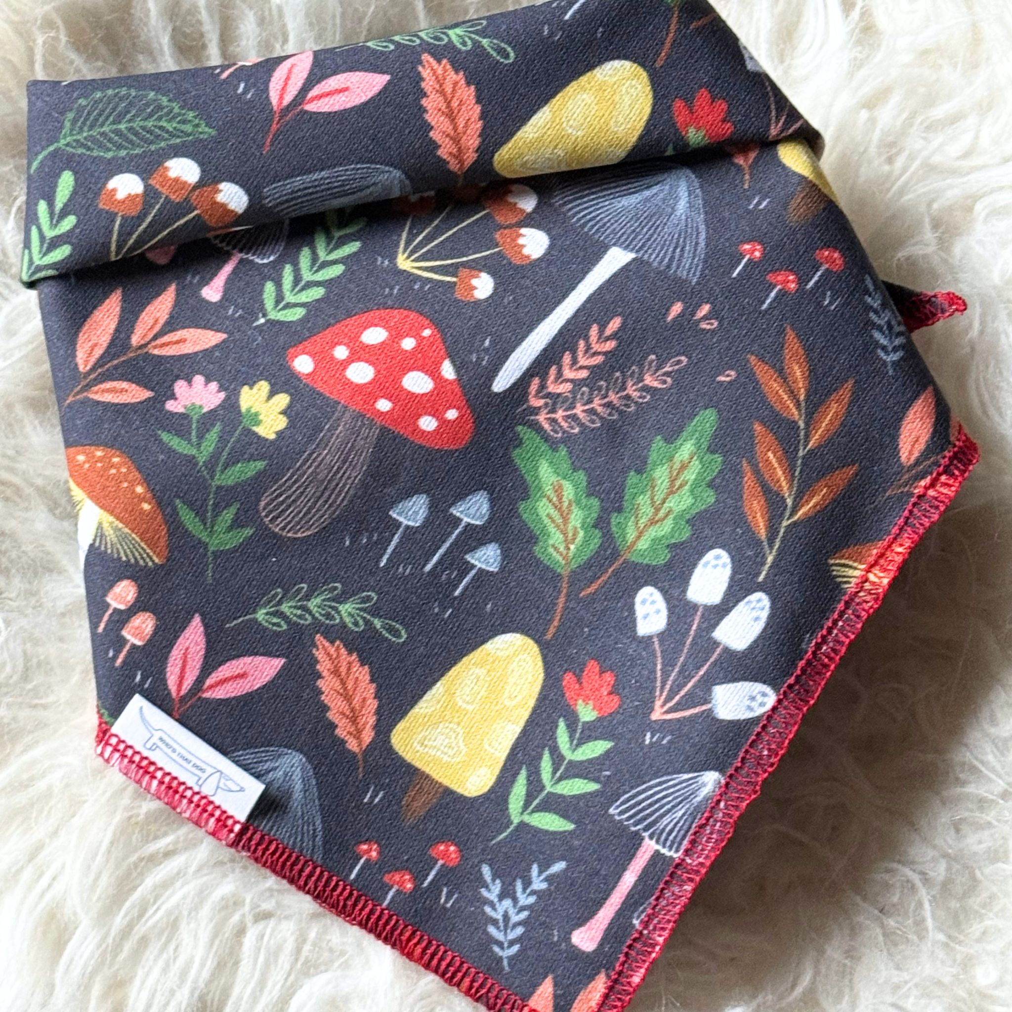 Foulard Automne